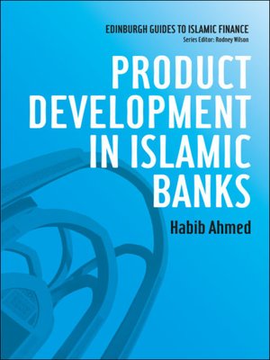 cover image of Product Development in Islamic Banks